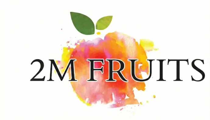 2M Fruits Logo