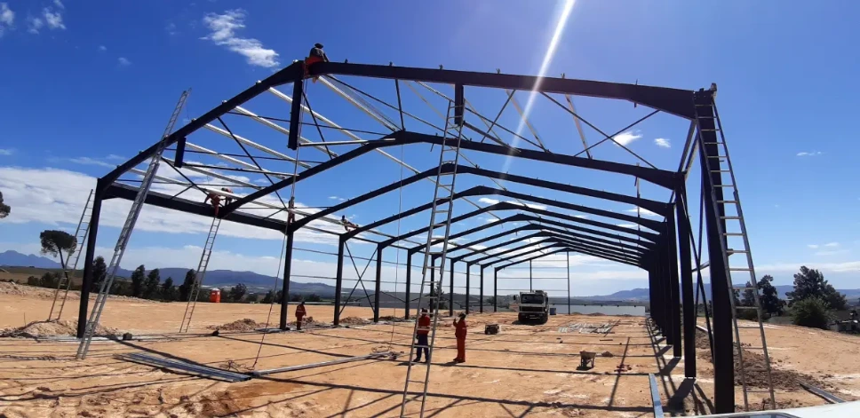 2M Fruit Factory Build